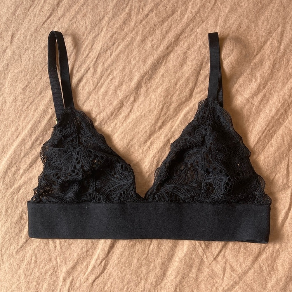 Lively Lace Bralette